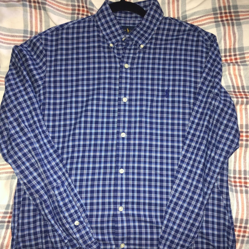 Polo Ralph Lauren button down